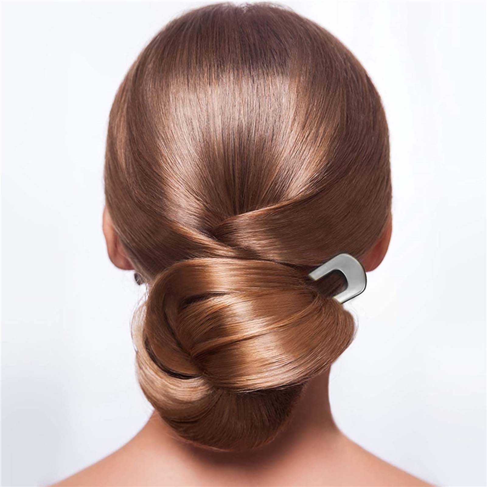 French U Shaped Hair Pins Vint - đánh giá và giá Hair Bundles