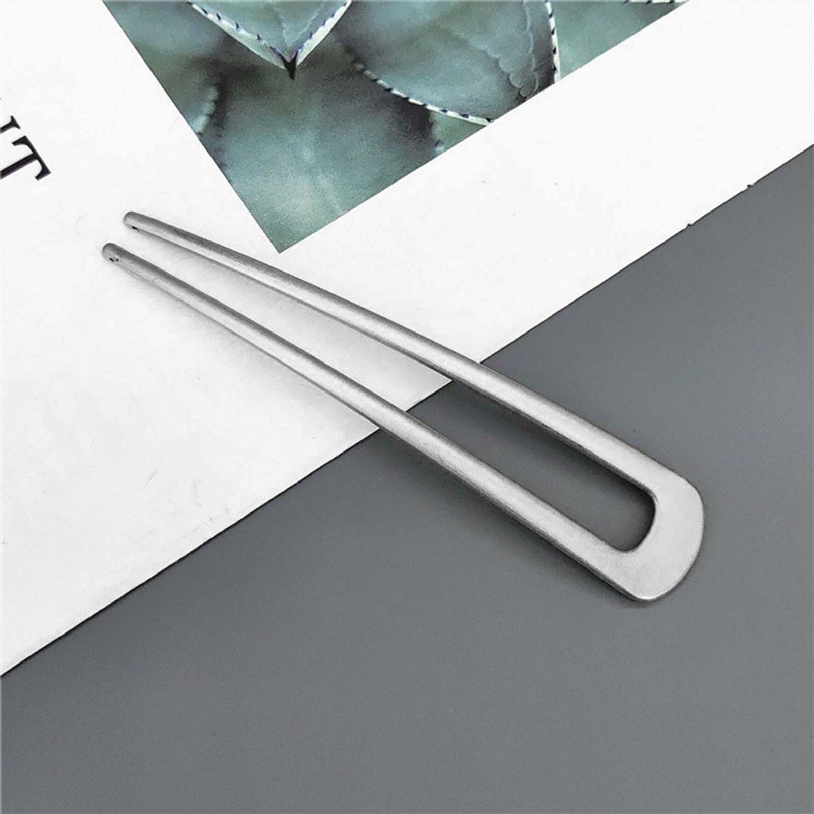 French U Shaped Hair Pins Vint - đánh giá và giá Hair Bundles