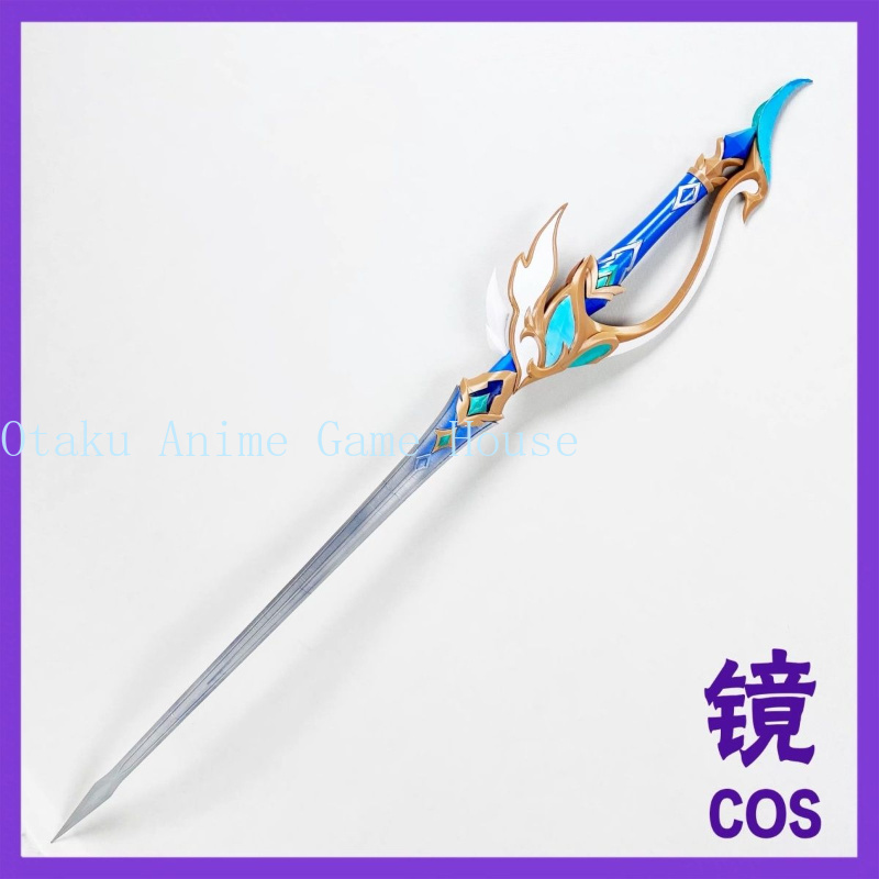 Genshin Impact Odette Cosplay  - đánh giá và giá Hair Clips