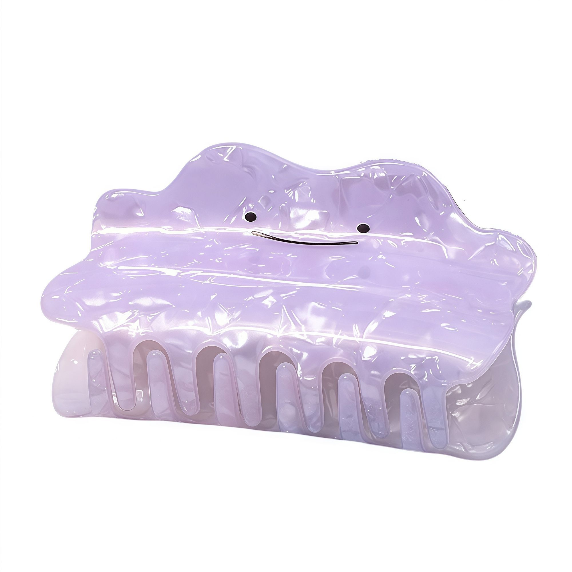 Pokémon Ditto Hair Clip Purple - đánh giá và giá Hair Bundles