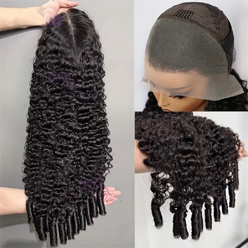 200 Density 13x4 13x6 HD Trans - đánh giá và giá Human Hair Wigs