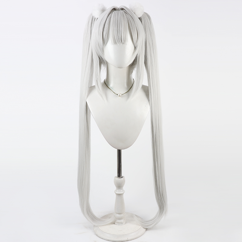 Blanc Cosplay Wig Nikke Goddes - đánh giá và giá Synthetic Wigs