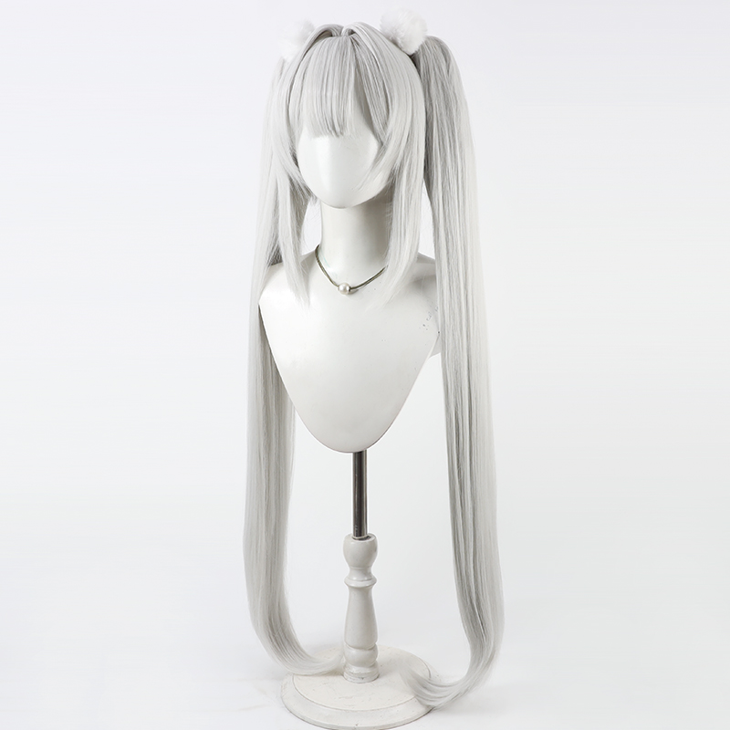 Blanc Cosplay Wig Nikke Goddes - đánh giá và giá Synthetic Wigs