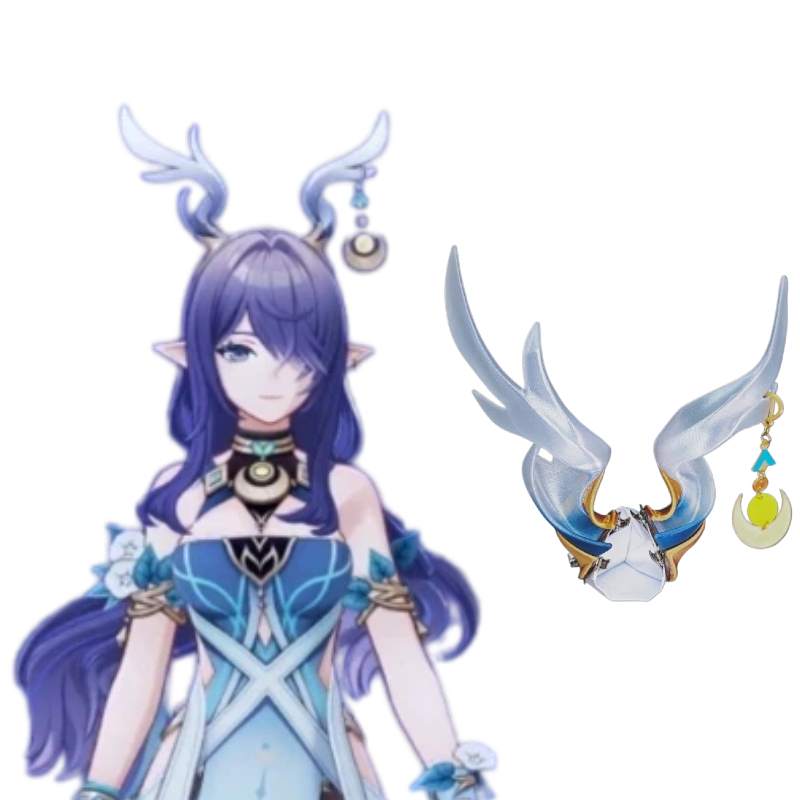 Game Genshin Impact Lauma Cosp - đánh giá và giá Hair Clips