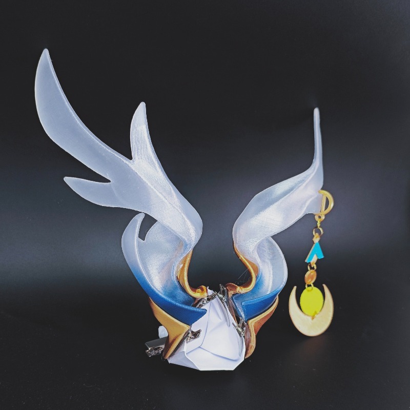 Game Genshin Impact Lauma Cosp - đánh giá và giá Hair Clips