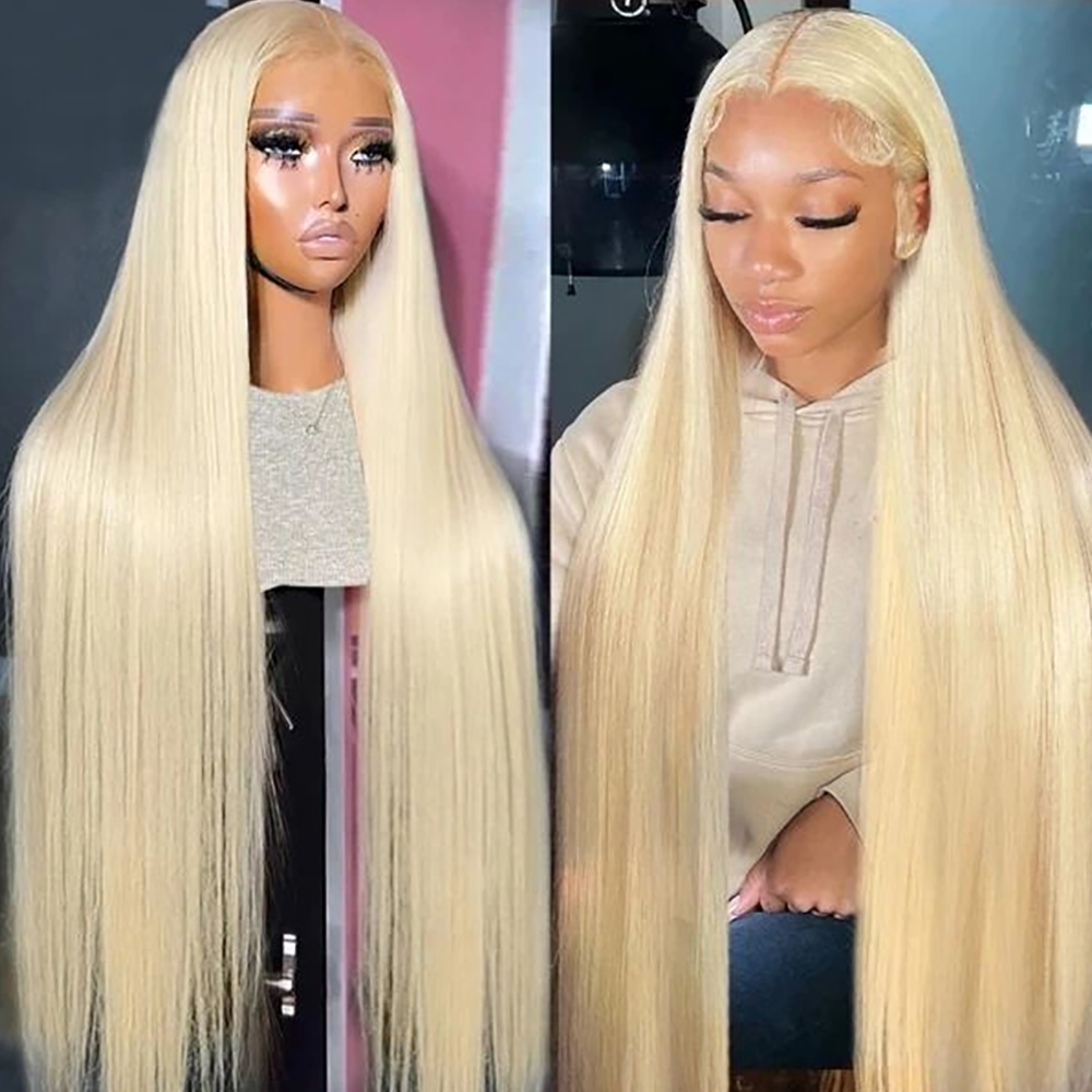 30 40 Inch 613 Honey Blonde Wi - đánh giá và giá 613 Blonde Body Wave Lace Front Wig