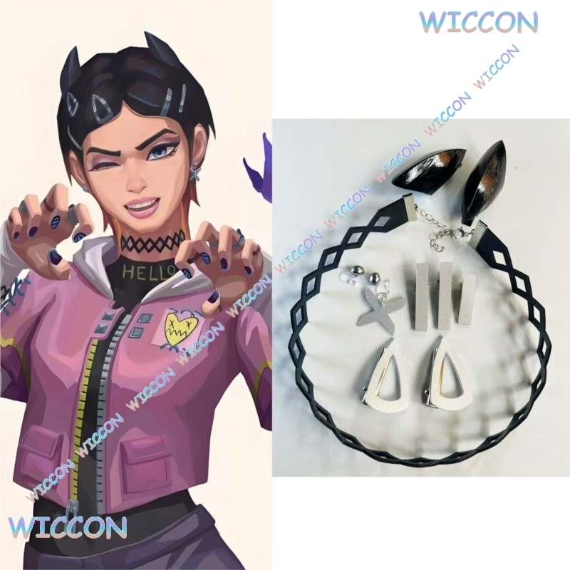 Valorant Clove  Clip Collar Bu - đánh giá và giá Hair Bundles