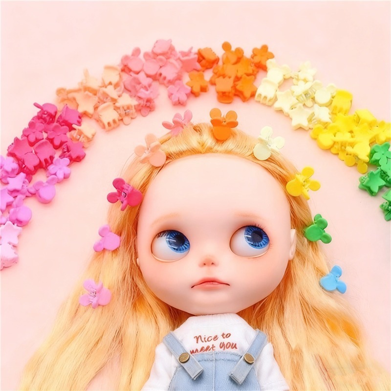Colorful Mini 2.5cm 3cm Bangs  - đánh giá và giá Hair Bundles